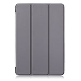 Custer Texture Horizontal Flip Leather Case for  iPad Mini 2019 & Mini 4, with Three-folding Holder & Sleep / Wake-up Function, For iPad Mini 2019 & Mini 4